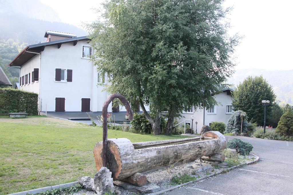 Bon-sejour Hotel Thollon-les-Memises