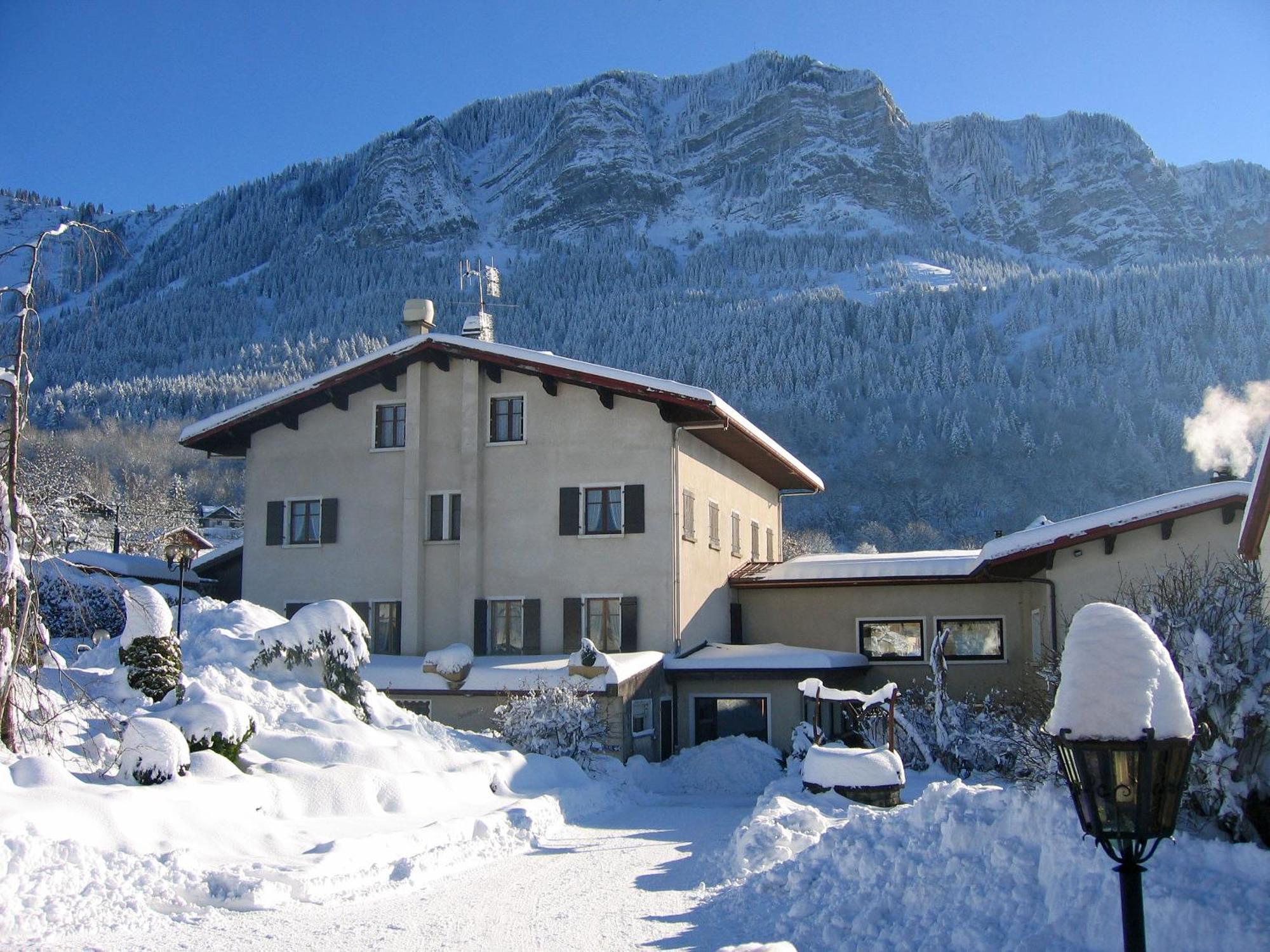 Hotel Bon-séjour