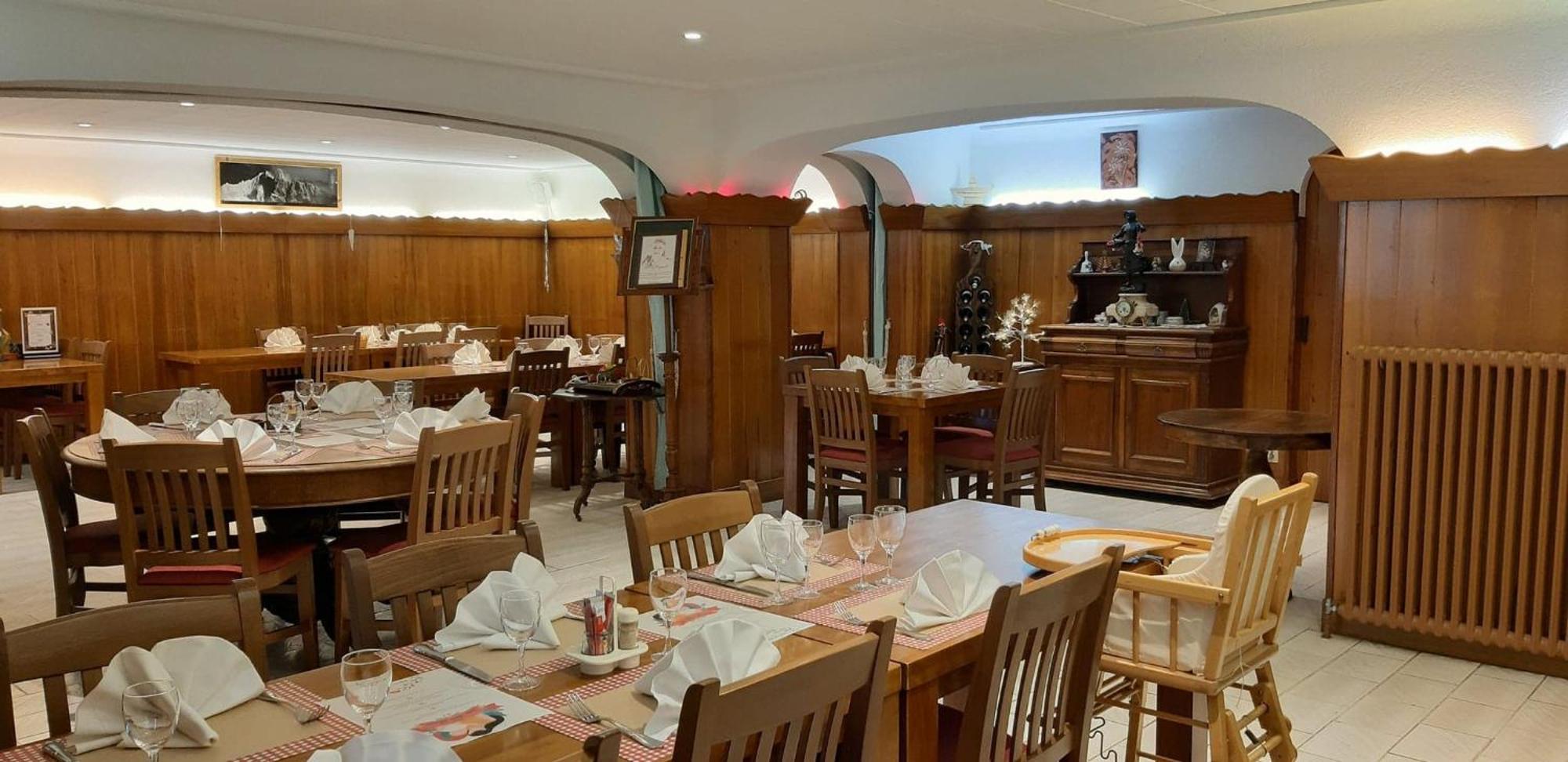Bon-séjour Hotel Thollon-les-Mémises