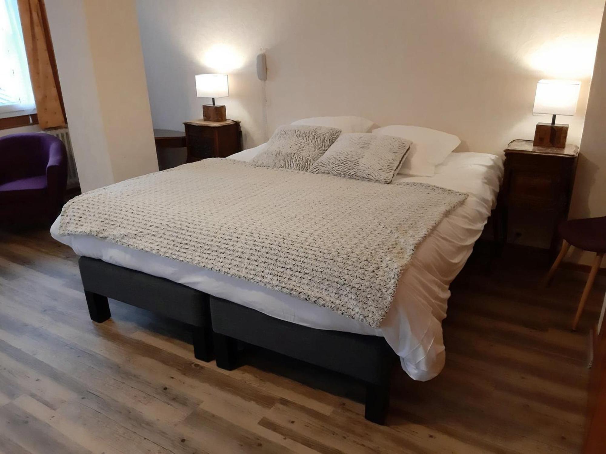 Bon-séjour Hotel Thollon-les-Mémises