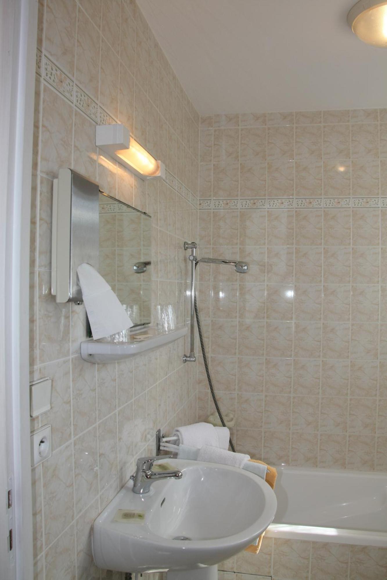 Hotel Bon-séjour Thollon-les-Mémises