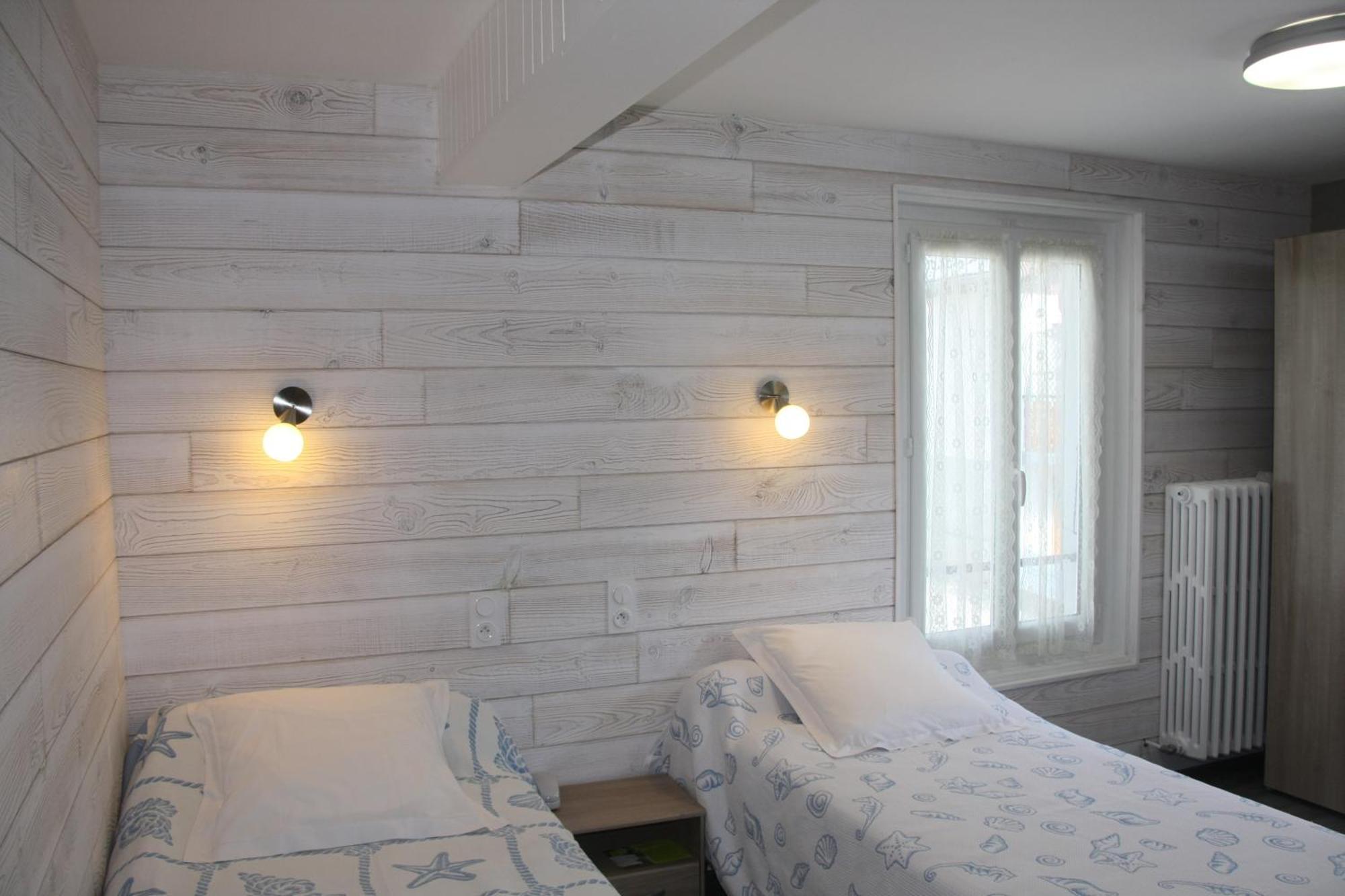 Hotel Bon-séjour Thollon-les-Mémises