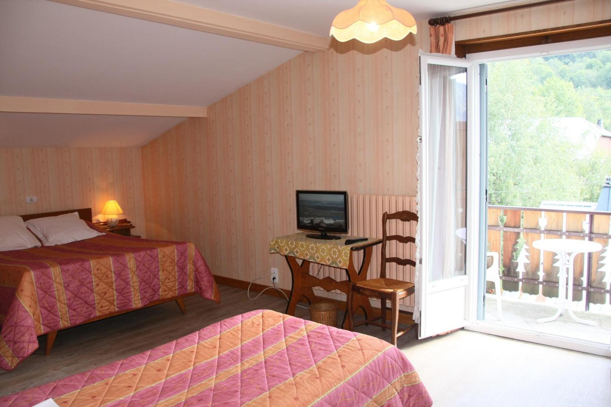 Hotel Bon-séjour Thollon-les-Mémises