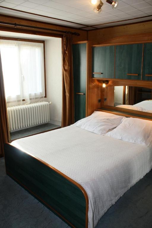 Hotel Bon-séjour Thollon-les-Mémises