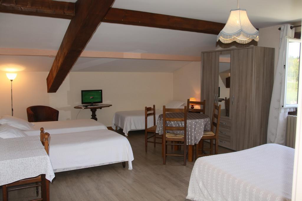 Bon-séjour Hotel Thollon-les-Mémises