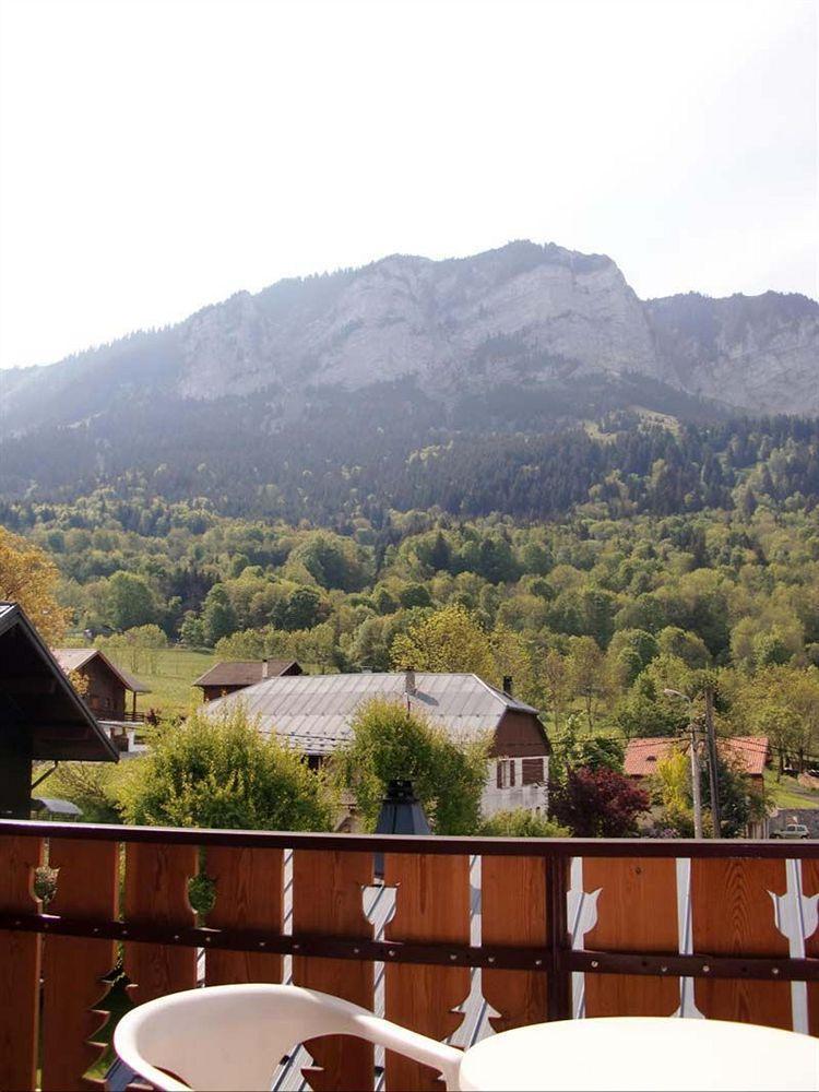 Bon-séjour Hotel Thollon-les-Mémises