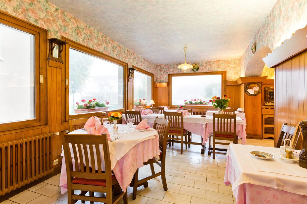 Bon-séjour Hotel Thollon-les-Mémises
