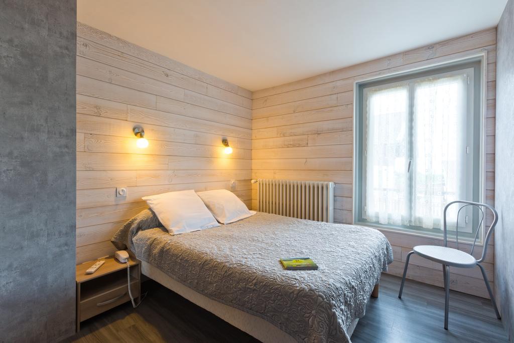 Hotel Bon-séjour Thollon-les-Mémises