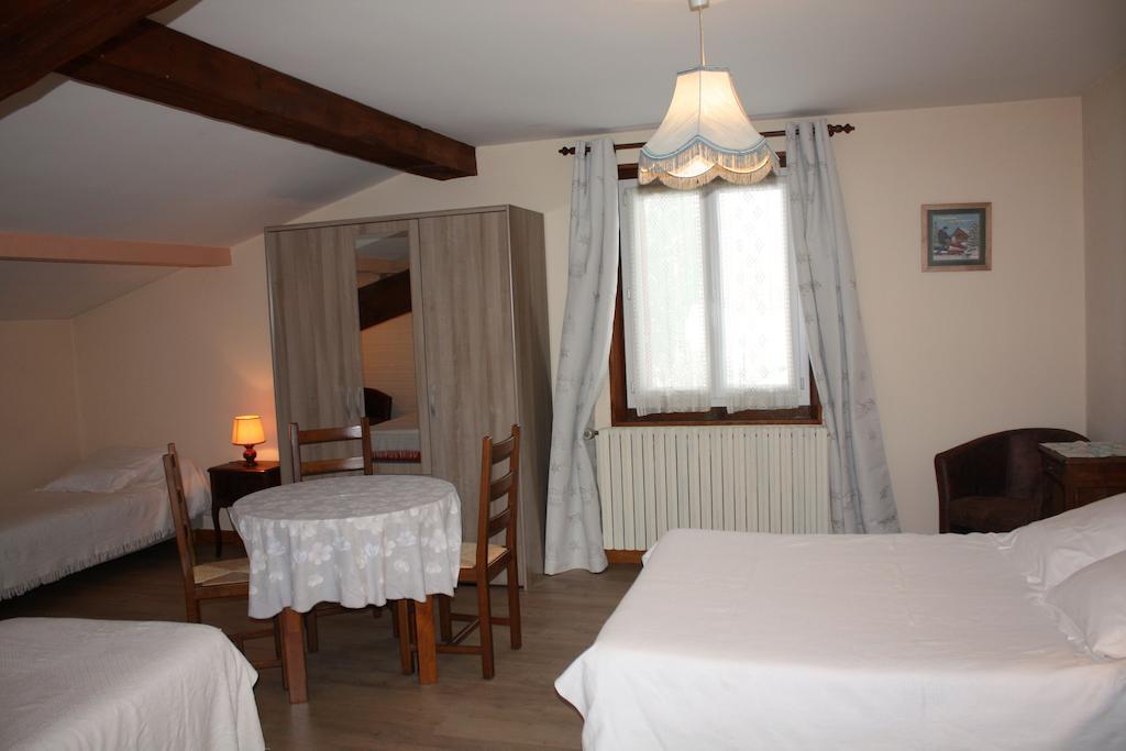 Bon-séjour Hotel Thollon-les-Mémises
