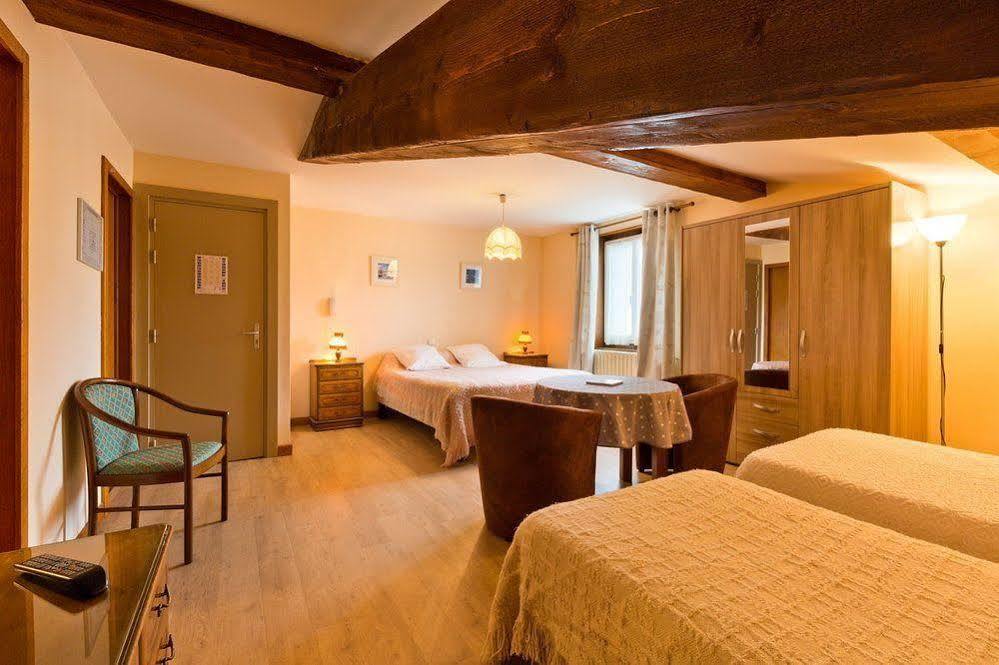 Hotel Bon-séjour Thollon-les-Mémises